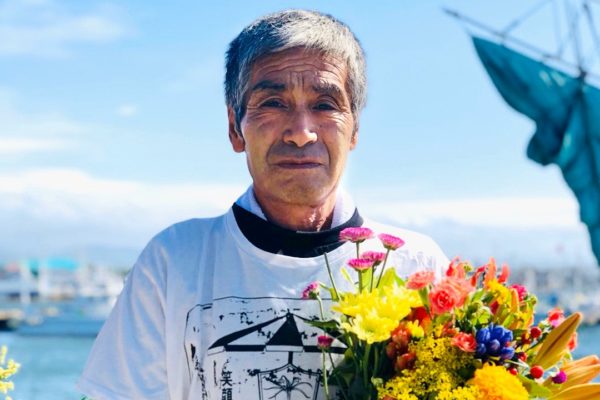 山本秀勝さん